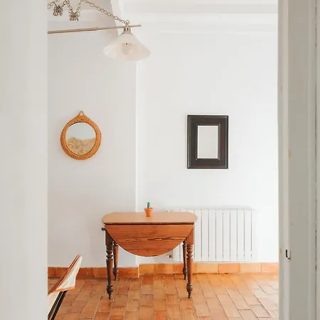 Casa Parella Y Casa Araucaria * Dénia