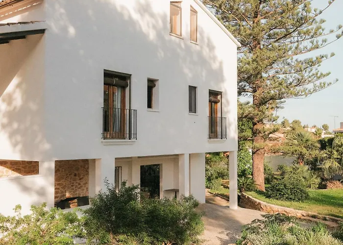 Casa Parella Y Casa Araucaria * Dénia