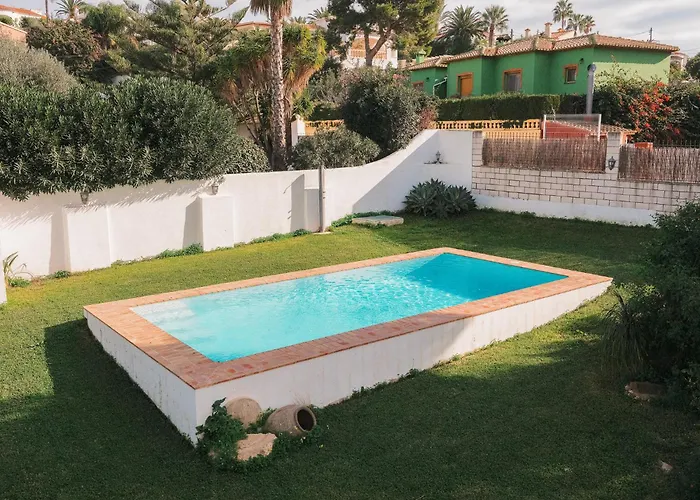 Casa Parella Y Casa Araucaria Villa *